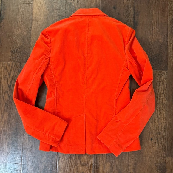 THEORY corduroy blazer, size 4, NWT - Picture 4 of 13